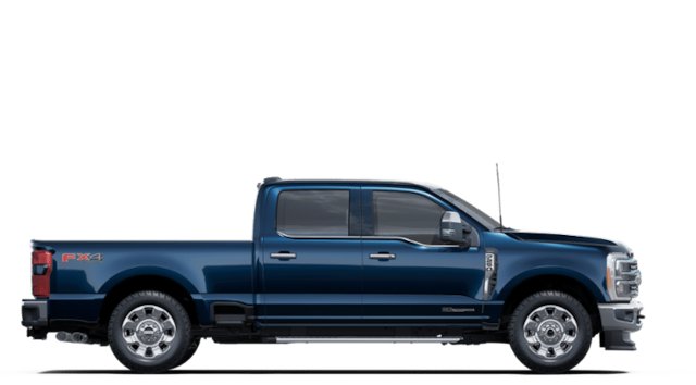 2025 Ford SuperDuty